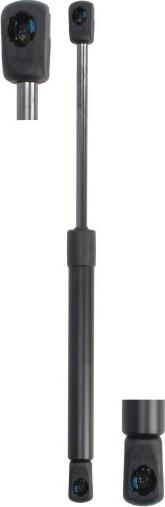 Lesjöfors 8166772 - Газова пружина, кришка багажник autocars.com.ua