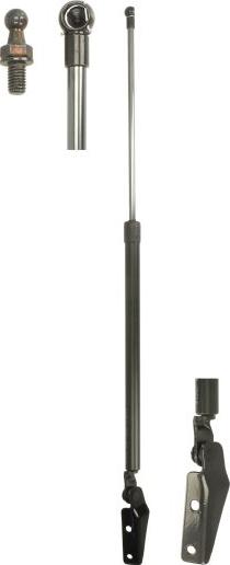 Lesjöfors 8188309 - Газова пружина, кришка багажник autocars.com.ua