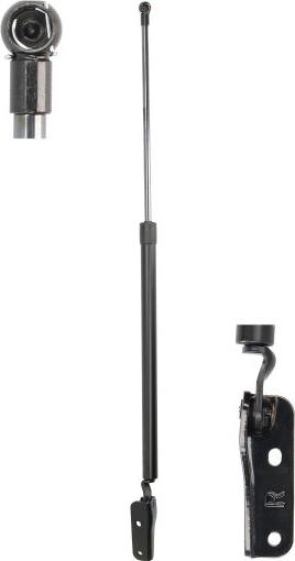 Lesjöfors 8188314 - Газова пружина, кришка багажник autocars.com.ua