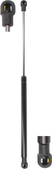 Lesjöfors 8195086 - Газова пружина, кришка багажник autocars.com.ua