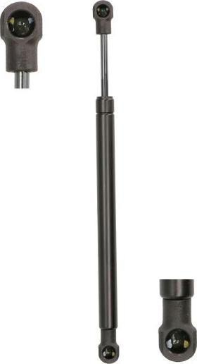 Lesjöfors 8195089 - Газова пружина, кришка багажник autocars.com.ua