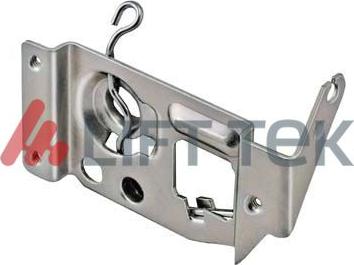 Lift-Tek LT37166 - Замок капота autocars.com.ua