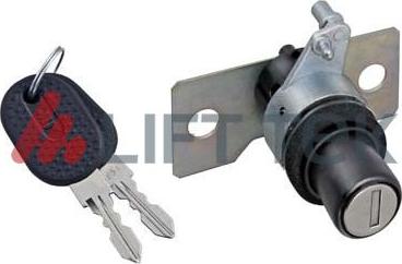 Lift-Tek LT8598 - Циліндр замка autocars.com.ua