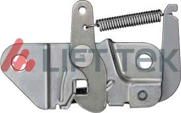 Lift-Tek LT37196 - Замок капота autocars.com.ua