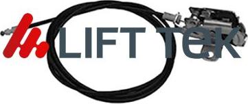 Lift-Tek LT37248 - Замок задніх дверей autocars.com.ua