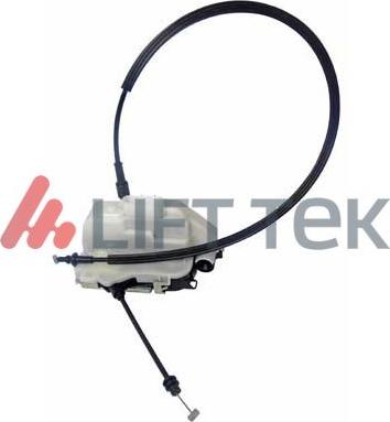 Lift-Tek LT40417 - Замок двері autocars.com.ua