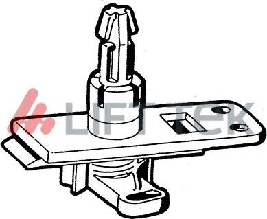 Lift-Tek LT6093 - Ручка двері autocars.com.ua