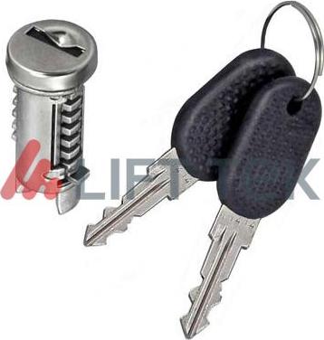 Lift-Tek LT801003 - Циліндр замка autocars.com.ua