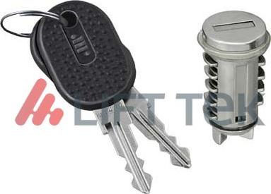 Lift-Tek LT801007 - Циліндр замка autocars.com.ua