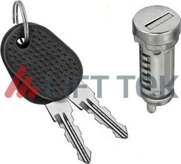 Lift-Tek LT801011 - Циліндр замка autocars.com.ua