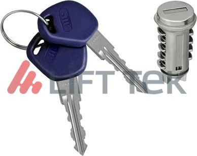 Lift-Tek LT801016 - Циліндр замка autocars.com.ua