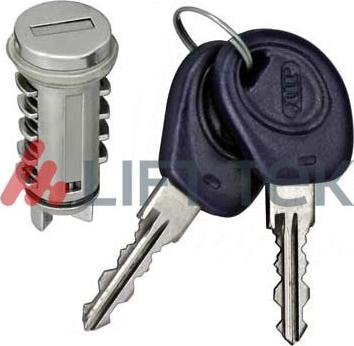 Lift-Tek LT801017 - Циліндр замка autocars.com.ua