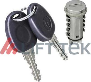 Lift-Tek LT801019 - Циліндр замка autocars.com.ua