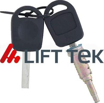 Lift-Tek LT801036 - Ручка двері autocars.com.ua