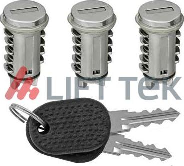 Lift-Tek LT801200 - Циліндр замка autocars.com.ua