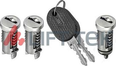 Lift-Tek LT801203 - Циліндр замка autocars.com.ua