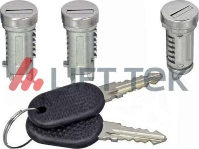 Lift-Tek LT801206 - Циліндр замка autocars.com.ua