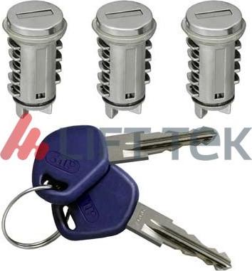 Lift-Tek LT801208 - Циліндр замка autocars.com.ua