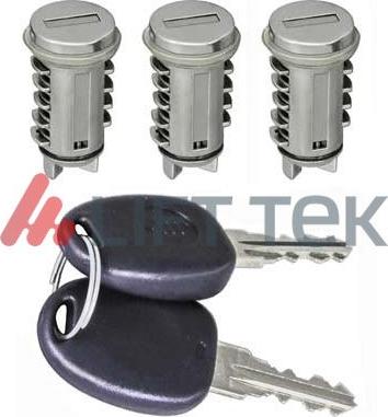 Lift-Tek LT801212 - Циліндр замка autocars.com.ua