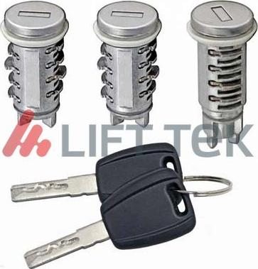 Lift-Tek LT801216 - Циліндр замка autocars.com.ua