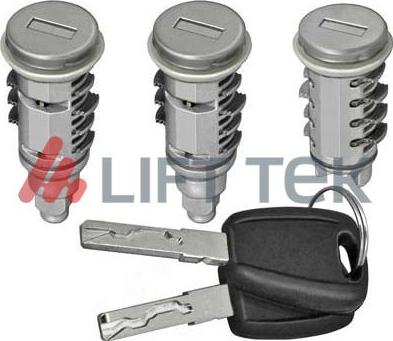 Lift-Tek LT801217 - Циліндр замка autocars.com.ua