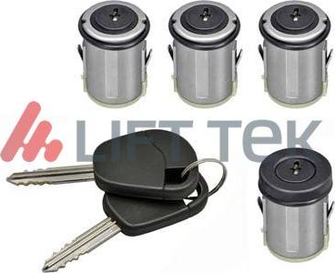 Lift-Tek LT801221 - Циліндр замка autocars.com.ua