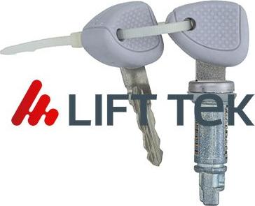 Lift-Tek LT801228 - Ручка двері autocars.com.ua