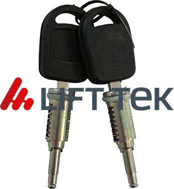 Lift-Tek LT801230 - Ручка двері autocars.com.ua