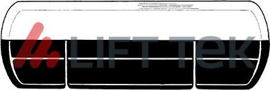 Lift-Tek LT80255 - Ручка двері autocars.com.ua