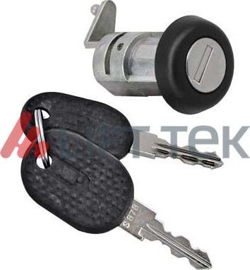 Lift-Tek LT80339 - Циліндр замка autocars.com.ua