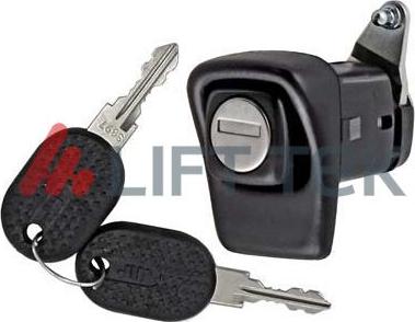 Lift-Tek LT80341 - Ручка двері autocars.com.ua