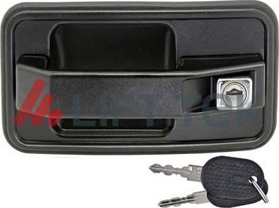 Lift-Tek LT8597 - Циліндр замка autocars.com.ua