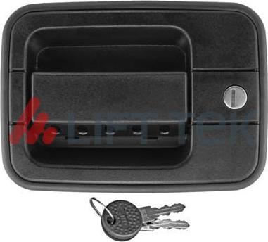 Lift-Tek LT80357 - Ручка двері autocars.com.ua