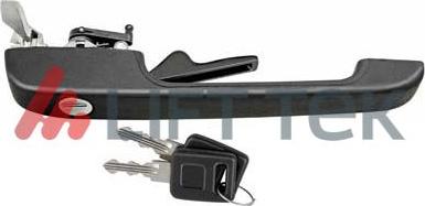 Lift-Tek LT8040002 - Ручка двері autocars.com.ua
