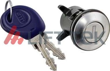 Lift-Tek LT80418 - Циліндр замка autocars.com.ua