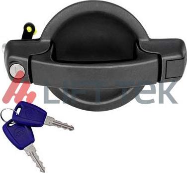 Lift-Tek LT80682 - Ручка двері autocars.com.ua