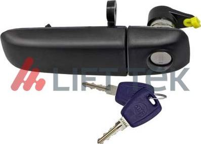 Lift-Tek LT80488SC - Ручка двері autocars.com.ua