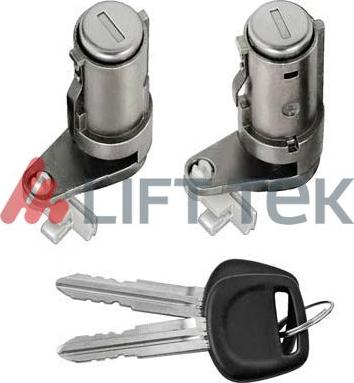 Lift-Tek LT80538 - Циліндр замка autocars.com.ua