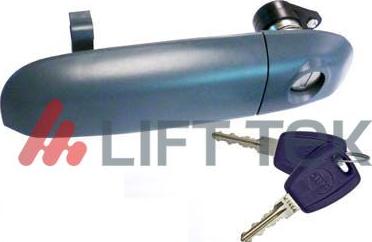 Lift-Tek LT80642 - Ручка двері autocars.com.ua