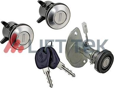 Lift-Tek LT85111 - Циліндр замка autocars.com.ua
