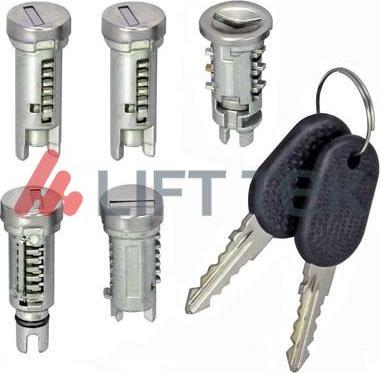Lift-Tek LT85200 - Циліндр замка autocars.com.ua