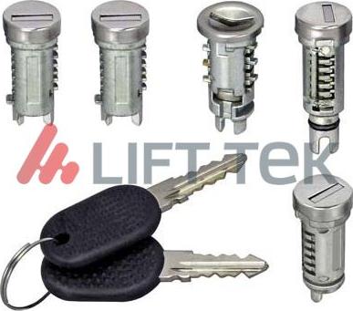 Lift-Tek LT85201 - Циліндр замка autocars.com.ua