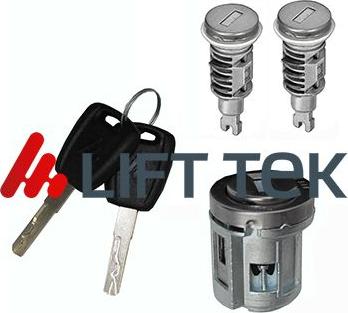 Lift-Tek LT85214 - Цилиндр замка autodnr.net