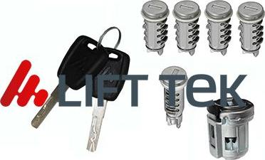 Lift-Tek LT85216 - Циліндр замка autocars.com.ua