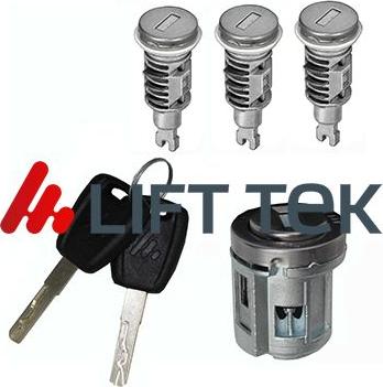 Lift-Tek LT85217 - Циліндр замка autocars.com.ua