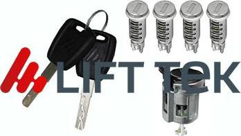 Lift-Tek LT85218 - Цилиндр замка autodnr.net