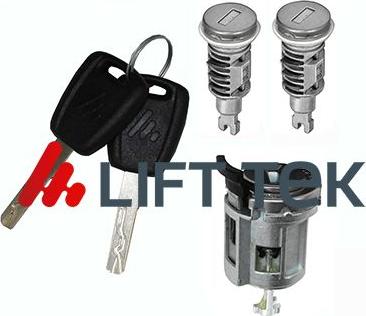 Lift-Tek LT85219 - Цилиндр замка autodnr.net