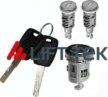 Lift-Tek LT85220 - Цилиндр замка autodnr.net