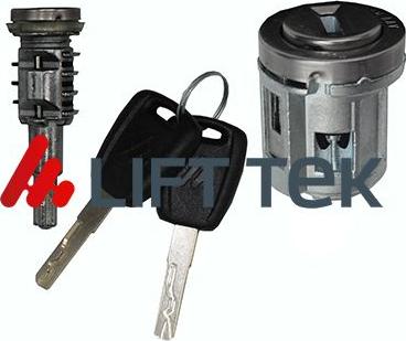 Lift-Tek LT85221 - Циліндр замка autocars.com.ua