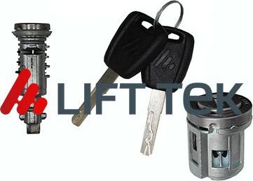 Lift-Tek LT85223 - Циліндр замка autocars.com.ua